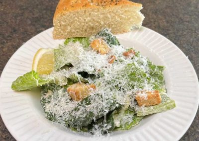 JenAlios Caesar Salad